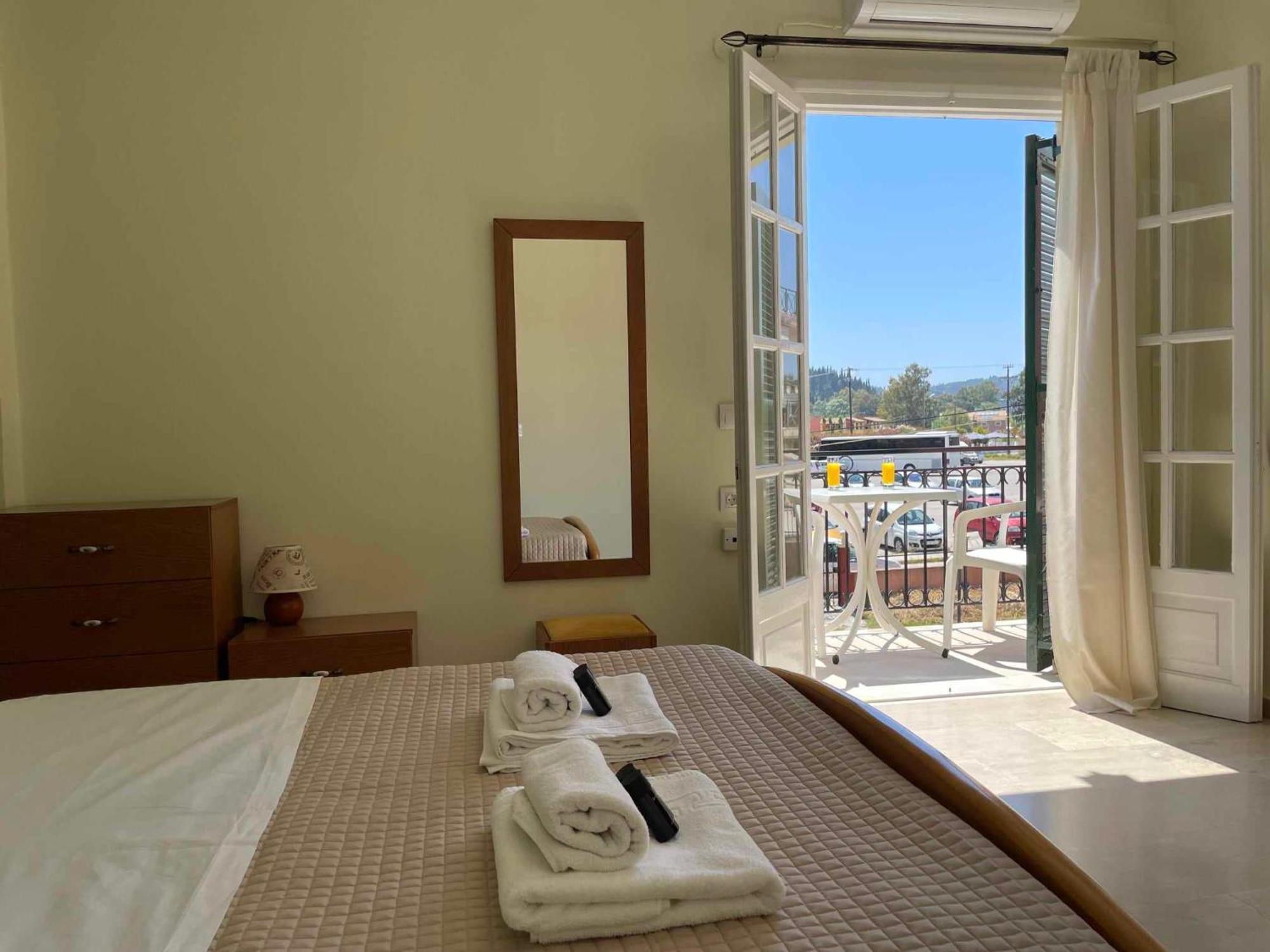 Exclusive Alexandra Apartments Sidari  Ngoại thất bức ảnh