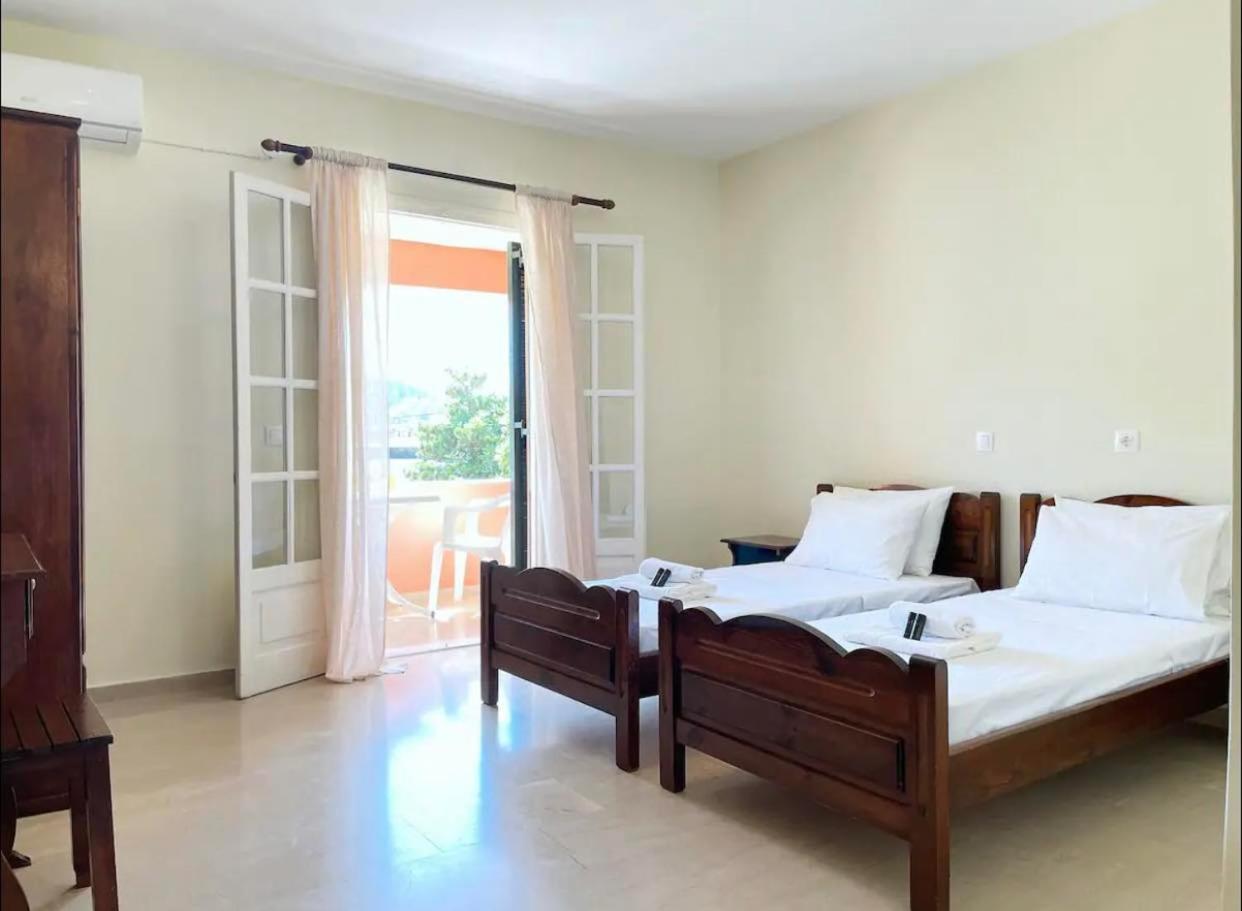 Exclusive Alexandra Apartments Sidari  Ngoại thất bức ảnh