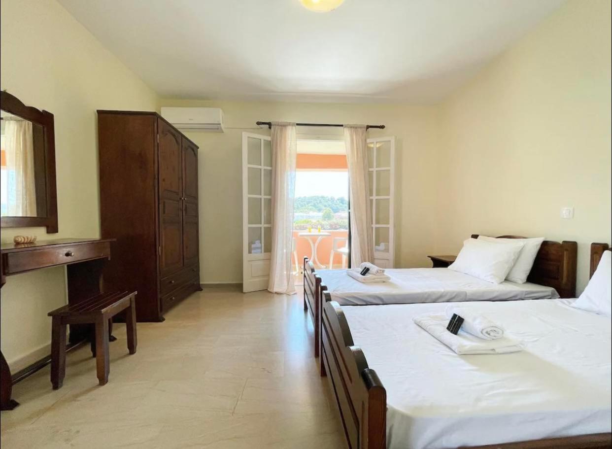 Exclusive Alexandra Apartments Sidari  Ngoại thất bức ảnh